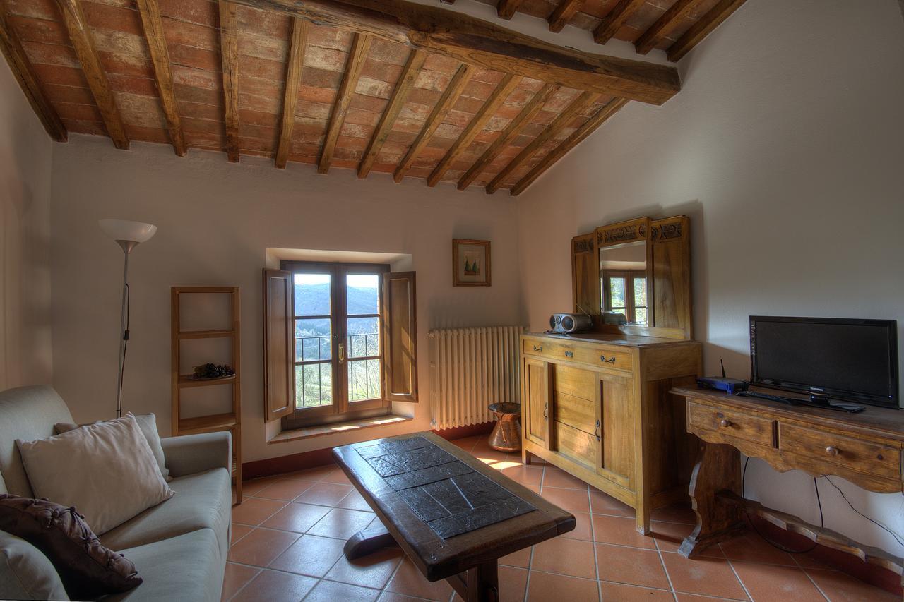 Residenzia Del Sogno Bed & Breakfast Кастелина ин Кианти Екстериор снимка