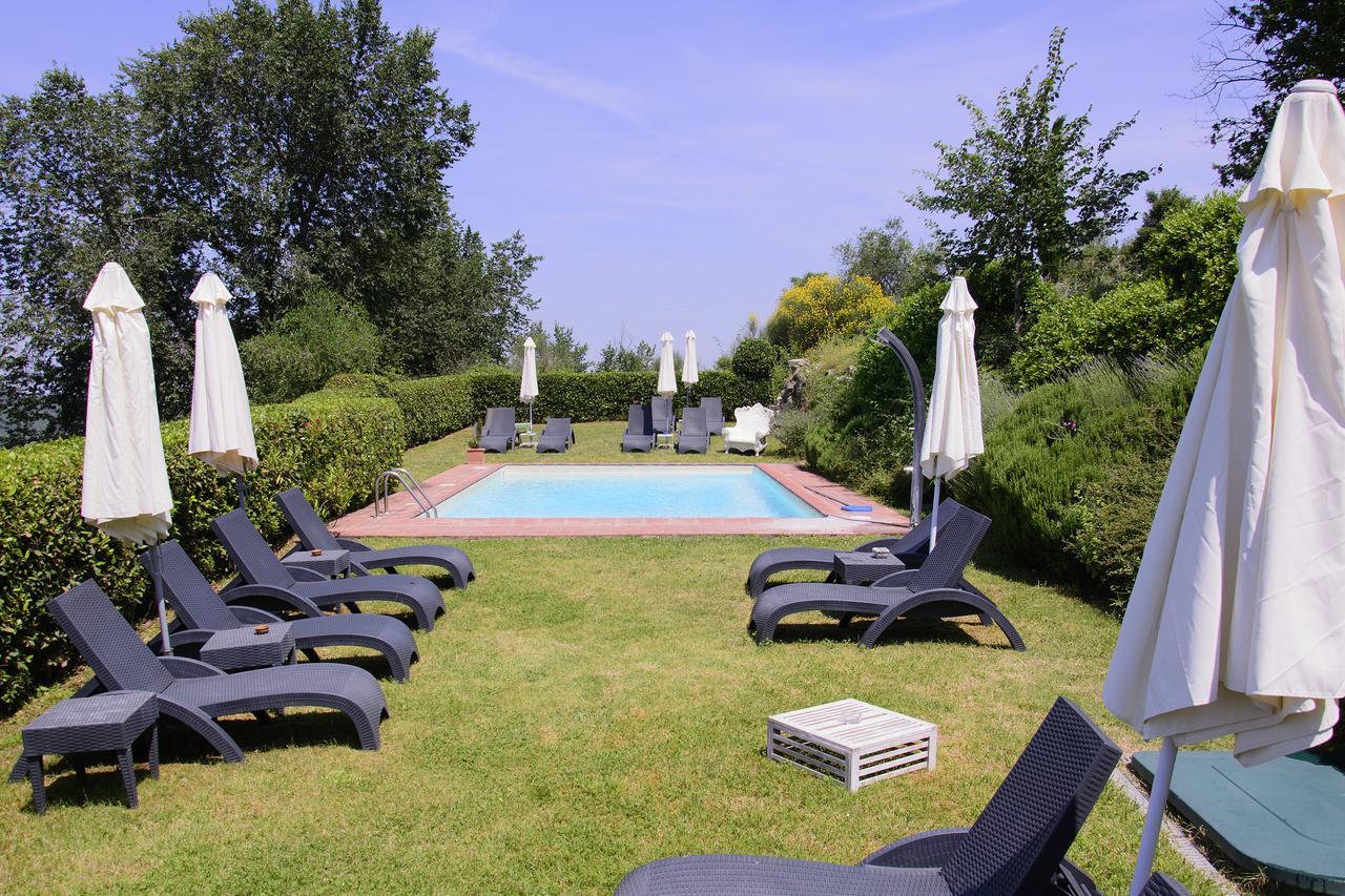 Residenzia Del Sogno Bed & Breakfast Кастелина ин Кианти Екстериор снимка