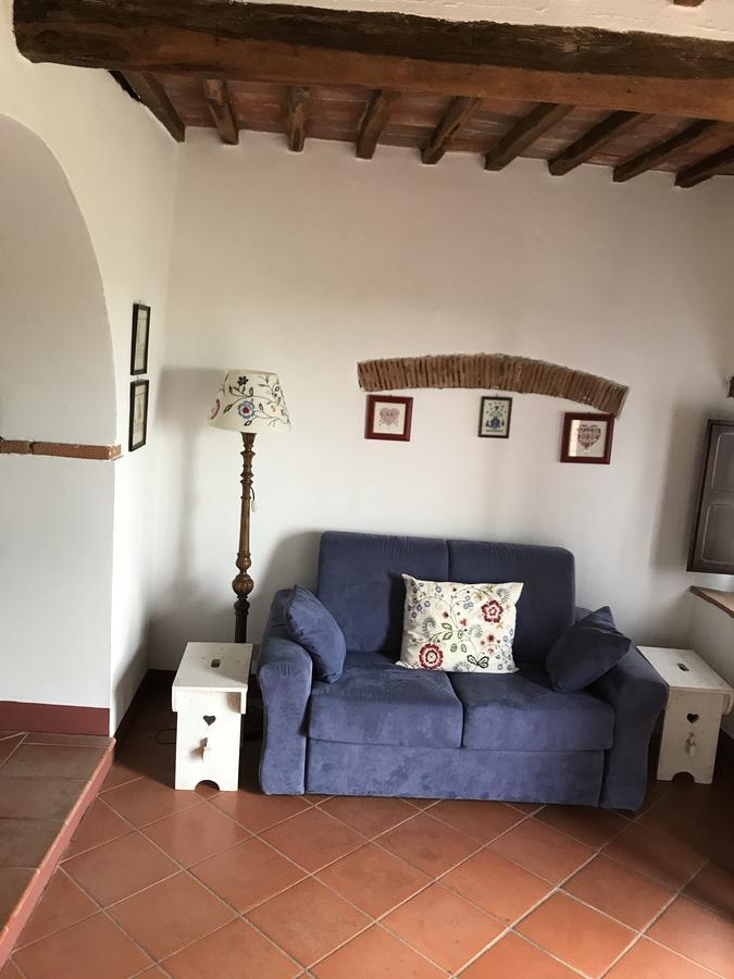 Residenzia Del Sogno Bed & Breakfast Кастелина ин Кианти Екстериор снимка