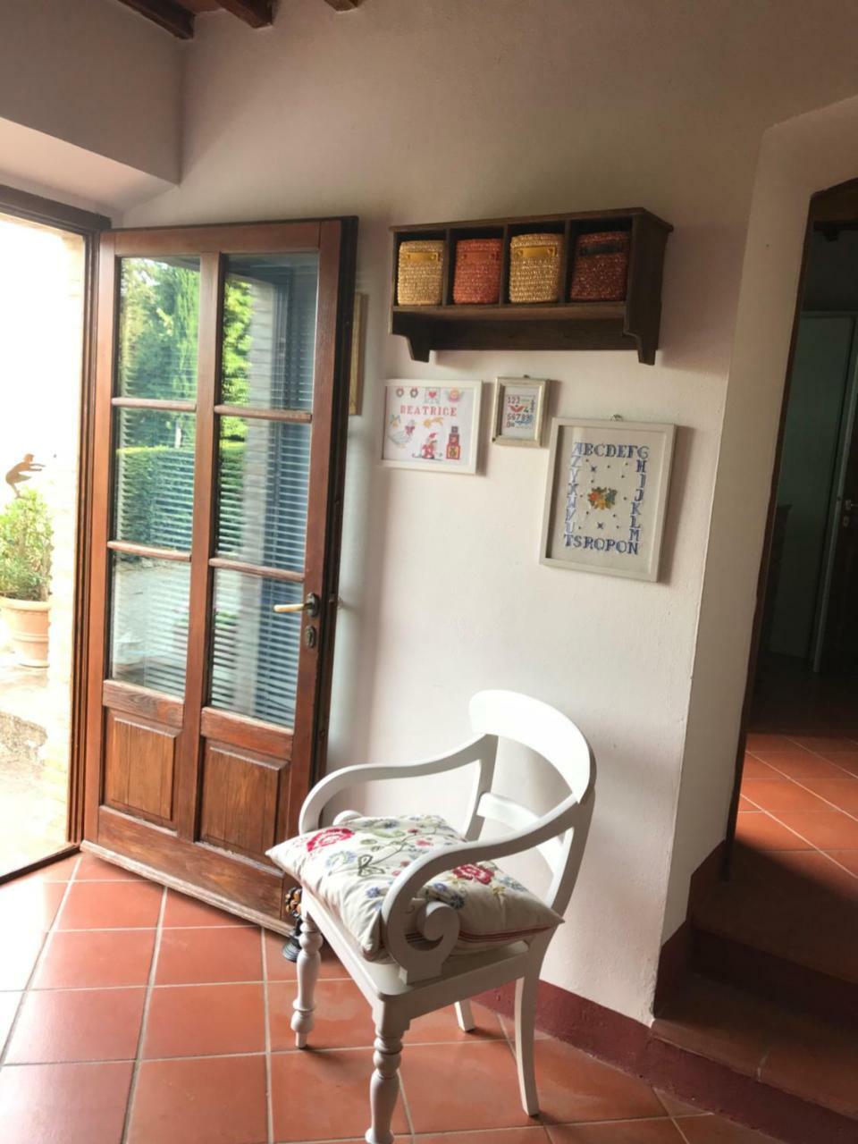 Residenzia Del Sogno Bed & Breakfast Кастелина ин Кианти Екстериор снимка